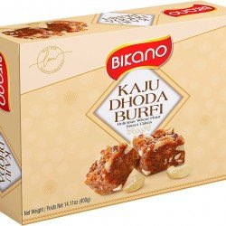 Bikano Kaju Dhoda Burfi 