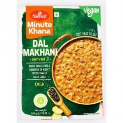Haldiram's Ready To Eat Dal Makhani
