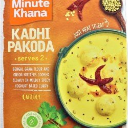 Haldiram's Punjabi Kadhi Pakoda  (300 g)