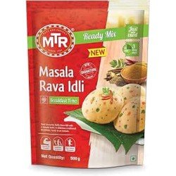 MTR Masala Masala Rava Idli Mix, 500 g Pouch 