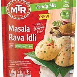 MTR Masala Masala Rava Idli Mix, 500 g Pouch 