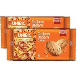 Unibic Cashew Badam Cookies