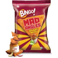 Bingo Mad Angles Achaari Masti Chips 117 g