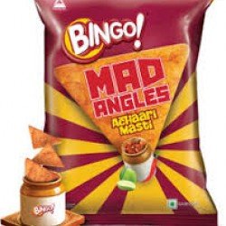 Bingo Mad Angles Achaari Masti Chips 117 g