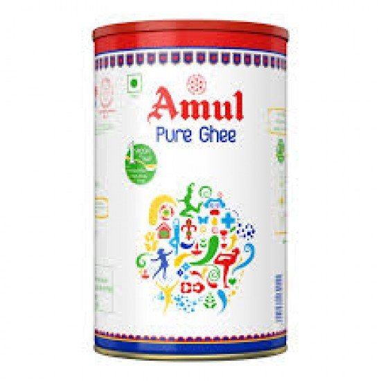 Amul Pure Ghee Ghee Tin  (905 g)