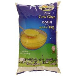 Nandini Pure Cow Ghee 1 Ltr