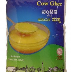 Nandini Pure Cow Ghee 1 Ltr